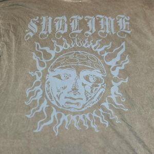 Sublime graphic tee